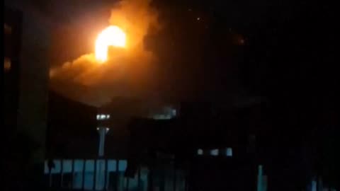 💥🇮🇱 Israel War | Explosions near Indonesian Hospital in Northern Gaza | RCF