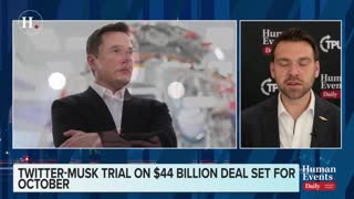 Jack Posobiec on Twitter-Musk trial