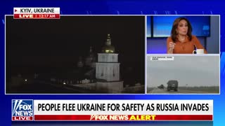 Judge Jeanine doubtful that Ukraine can fight 'thug' Putin alone