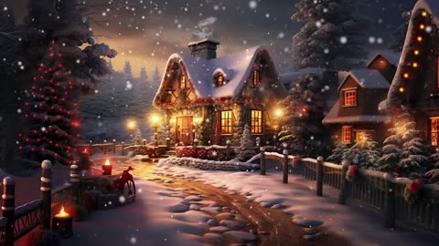 🎄 Classic Christmas Music 🎅🏻 Top Christmas Songs Of All Time ⛄ Merry Christmas ❄️