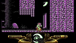 Psycho Hopper Longplay (C64) [QHD]