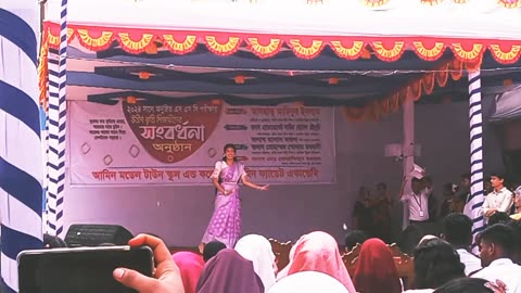 Bangladeshi dance video