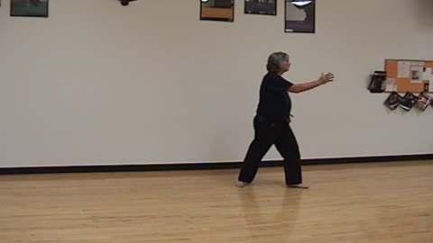 Tai Chi Yang Short Form