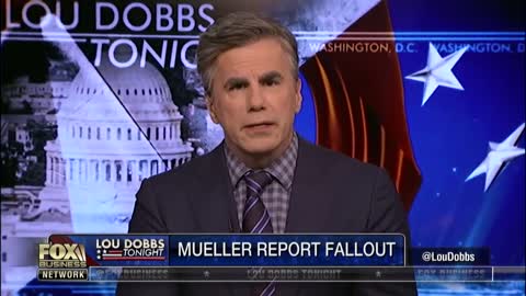 Fitton: Mueller needs to be investigated