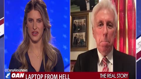 The Real Story - OAN Russia Scaling Back? with Jeffrey Lord