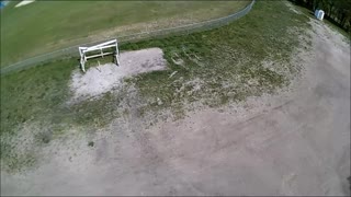 Testing my 3rd drone out at Grunthal Park