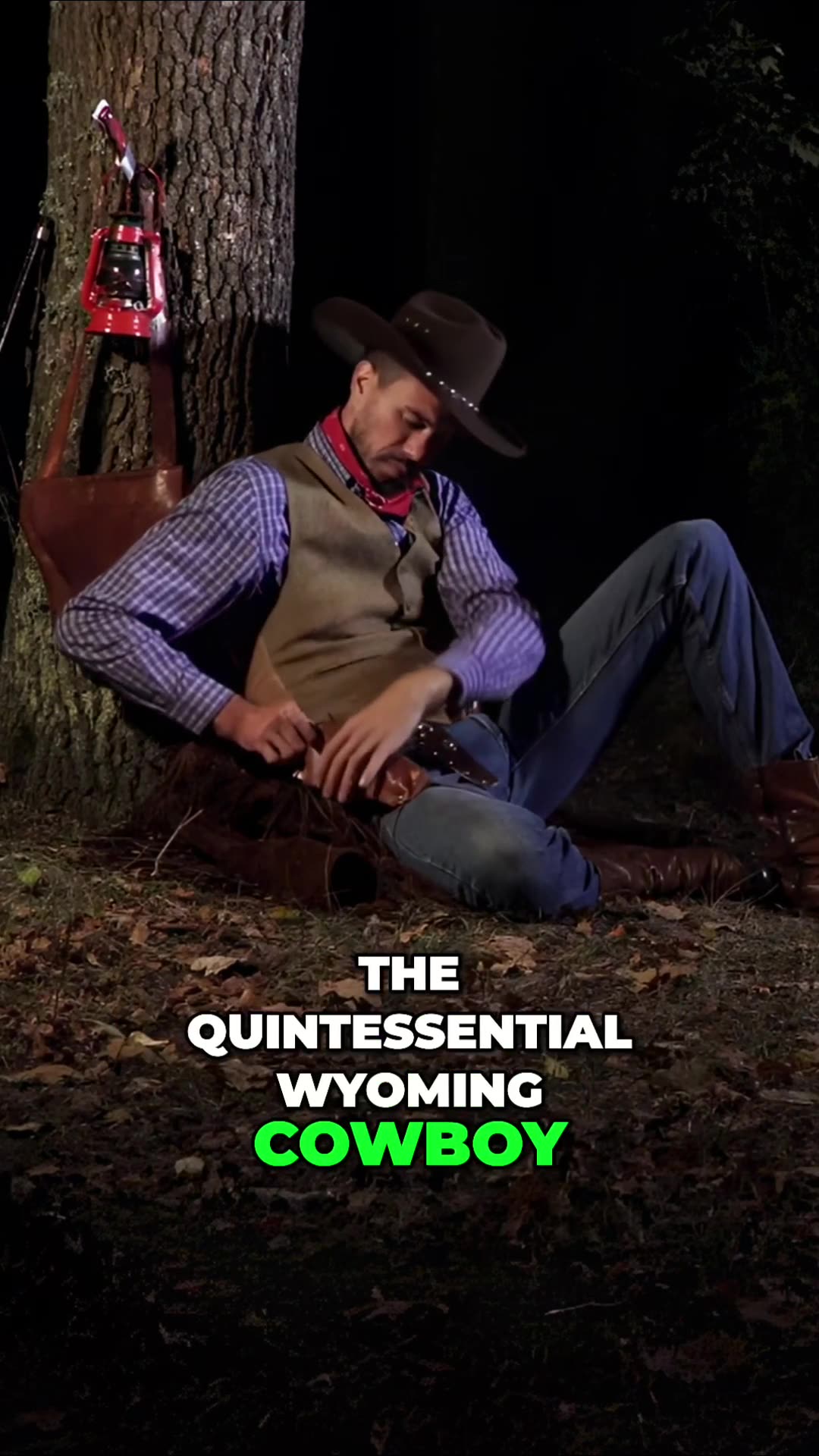 Transformed Forever: A Wyoming Cowboy's Life-Altering Hunting Expedition