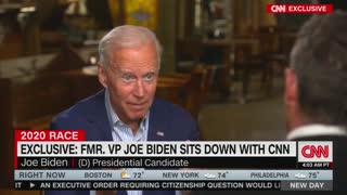 Biden jabs Ocasio-Cortez