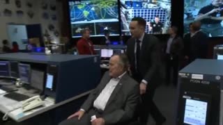 NASA CAUGHT USING VIRTUAL STUDIOS