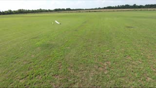 Sailplane Flying in Kansas Summer 2020