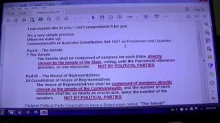 Australia Acts Request Act 1985 - 2