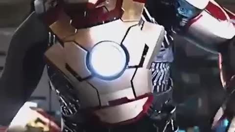 Iron Man Suit up Attitude 4k whatsapp status