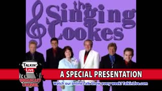 The Singing Cookes - songs about heaven