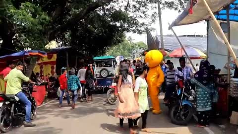 Teddy Bear Hero Giri Comedy Video In India || The comedy medicine to stay happy