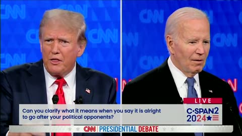 Biden Thought He Could Destroy Trump With Stormy Daniels Punchline