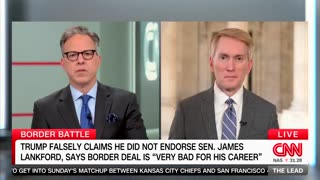 Lankford Tells Elon Musk To Stay In His Lane After Tesla Chief Slams Border Bill