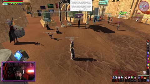 Star Wars Galaxies Legends | Dungeons and $$$