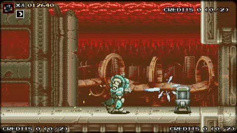 Slashing Through Blazing Chrome AC With Zaku & Raijin