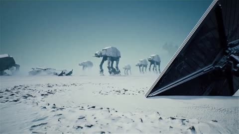 Star Wars - AT-AT Walker