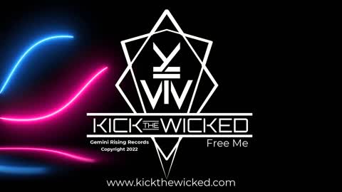Kick The Wicked - Free Me - Drag Magnet EP