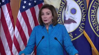 Pelosi: ‘President Biden Has Done a Masterful Job in Managing the [Ukraine] Situation’