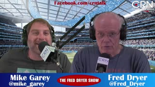 The Fred Dryer Show w/ Mike Garey 7-3-24