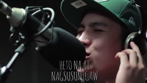 WALANG PAPALIT (Lyric Video) _ Music Hero 🎶