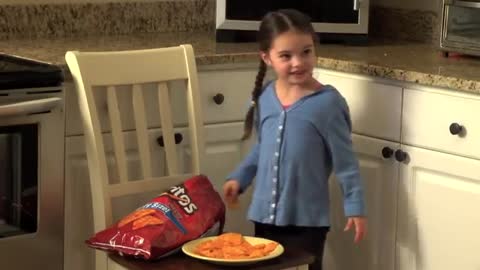 'Dinner Time' - Doritos Crash the Super Bowl 2015