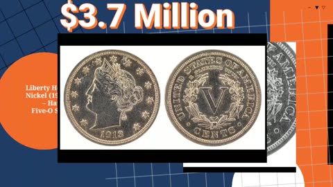 Most expensive coins valuable coins in the world mega compilation Top 5