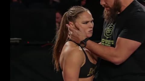 Ronda Rousey and Husband Travis Browne Welcome Baby Girl.