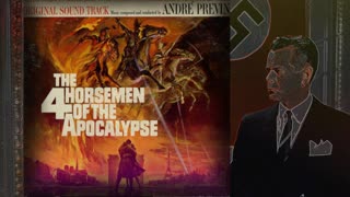 02 Main Title - André Previn - The 4 Horsemen of the Apocalypse Soundtrack 1962