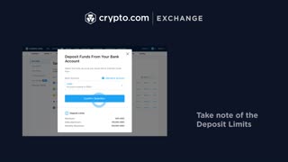 How to transfer USD to receive USDC in the Exchange