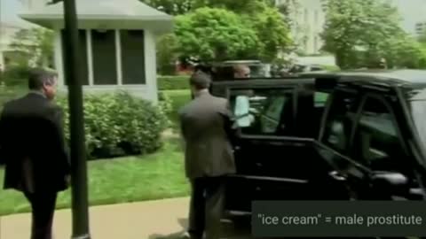 Joe Biden | Obama | Ice Cream | Pasta | Sauce: Code Names for Male Prostitute, Little Boy and Orgy