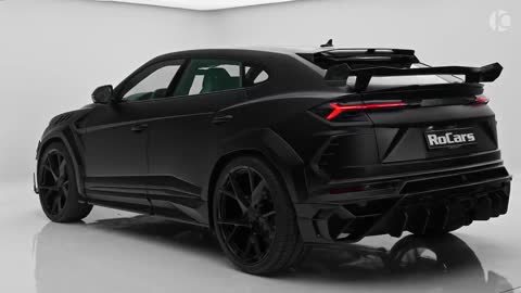 2021 MANSORY Lamborghini Urus VENATUS - Interior, Exterior and Drive