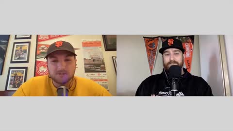 San Francisco Giants Fan Show