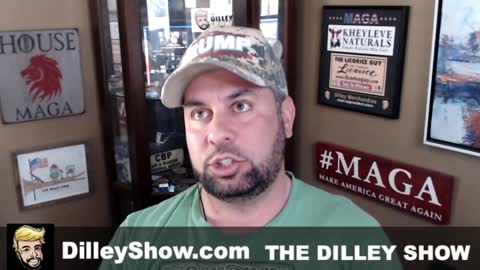 The Dilley Show 02/08/2021
