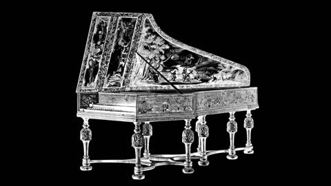 Anthony Cigliano - Happy Harpsichord (Felice Clavicembalo)