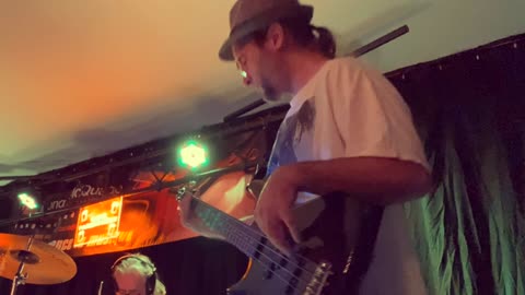 DerfMan on bass - Reggae Got Soul (02-16-24)