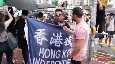 HongKong: #China is #AssHoe