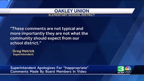 Oakley California School Board Meeting set to Public