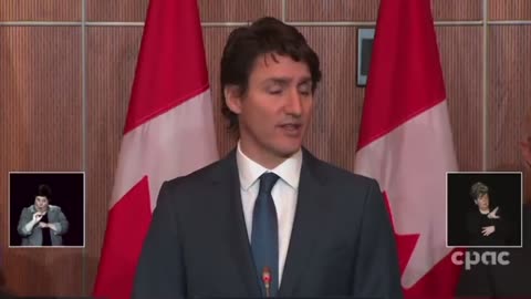 Trudeau says MPs who vote against the Emergencies Act indicate that "they don’t trust the government to make incredibly momentous and important decisions"