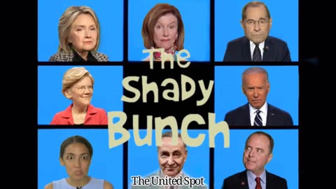 The Shady Bunch