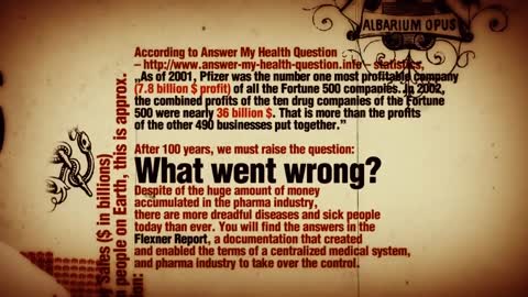 The Flexner Report: John D. Rockefeller Monopolizes the Medical Industry