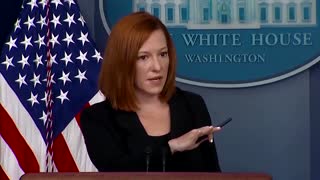 FAIL: Journos and Psaki Mistake Horse Reins for Whips