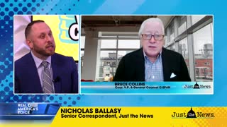 Nic Ballasy, JustTheNews.com, Sr. Correspondent