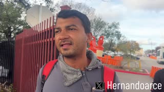 Meet Carlos he’s a newly arrived illegal alien from Colombia !