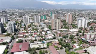 San Miguel Province in Chile