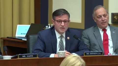 GOP Rep. Mike Johnson: 'Mr. Cohen is wrong, Canada is not the most free country in the world'