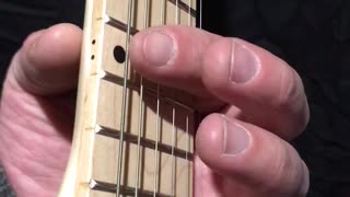 Guitar Theory - How To Make A Box Shape