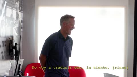 NBA icon Steve Kerr gives Real Mallorca players pep talk